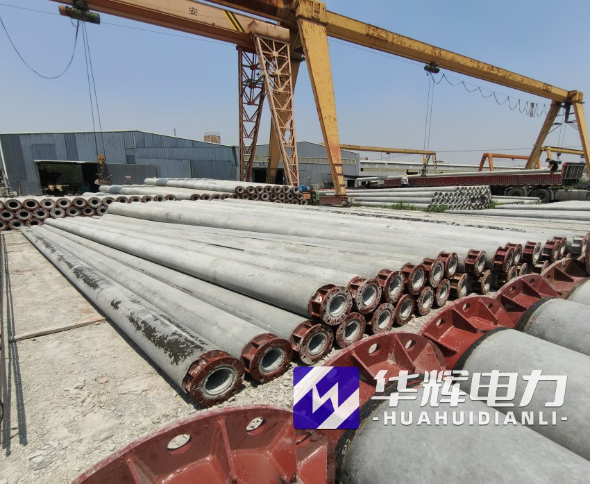 扎兰屯21米水泥电线杆