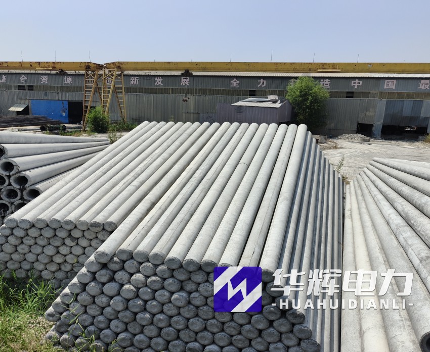 扎兰屯15米水泥电线杆